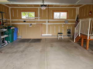 Garage Interior