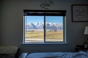 Wake up to this beautiful view every morning!