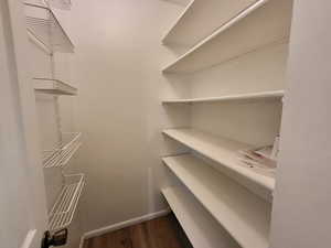 Large Kitchen Pantry