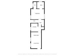 Unit 1 Floorplan