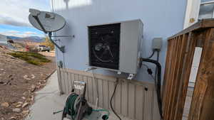 New A/C unit and furnace!