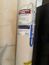 Radon mitigation system