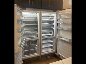 Commercial Size Frige