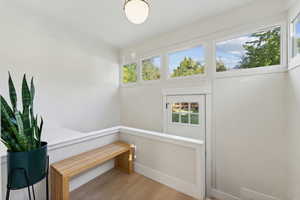 Mudroom