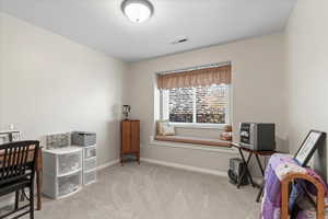 Fourth Bedroom