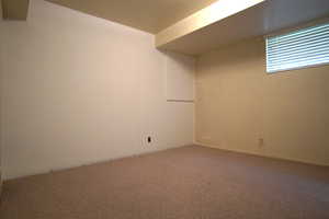 Basement Landing Room, Used as Bedroom #2