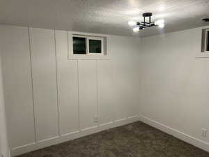 Basement Bedroom