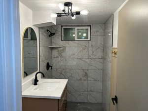 Basement Bathroom