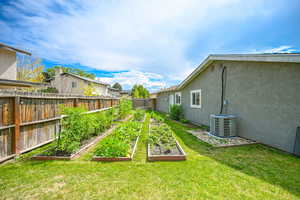 Garden Boxes