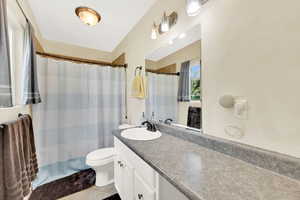 Master bath