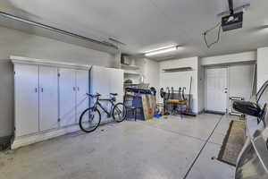 2 Car Garage