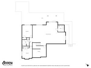 Basement Floor Plan