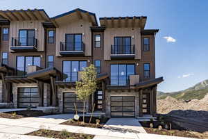 Rustic mountain charm meets modern style—welcome to your peaceful retreat in Heber City.