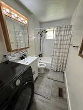 Unit 237 with updated bathroom