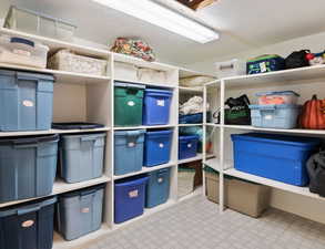 storage room