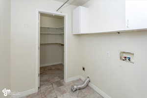 Laundry / Mud Room