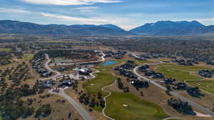 Red Ledges Golf Course and view