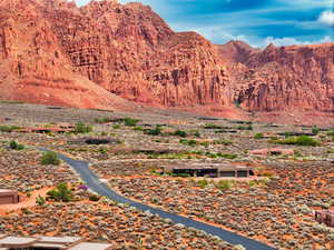 Aerial Property View