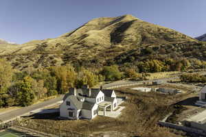 Property view of mountains