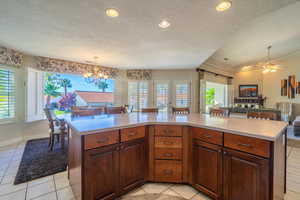 Kitchen Island