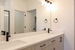 Master bath