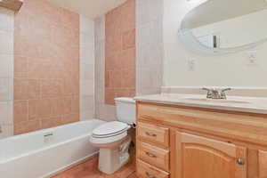 Downstairs Full Bathroom