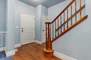 Entry