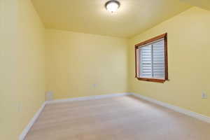 Downstairs Bedroom