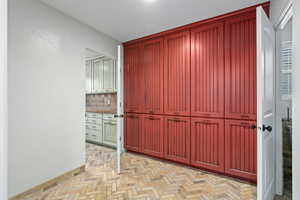 Mud Room Cabinet's - Laundry and half bath