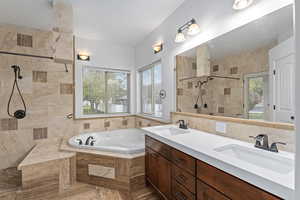 Master bath