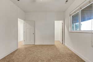 2nd Basement Bedroom