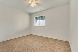 Basement Bedroom