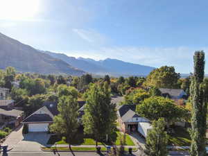 Property view of mountains