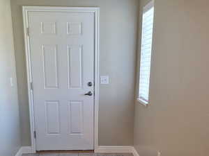 Entryway