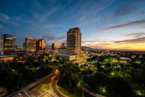 Property's view of city