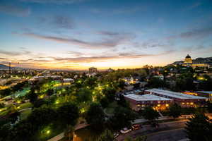 View of city