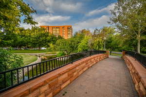 Nearby City Creek Park