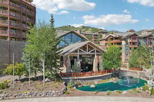 Photo 2 of 3000  CANYONS RESORT DR #3501B