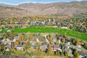 Property view of mountains