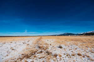 View of mountain feature