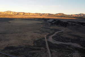 View of mountain feature