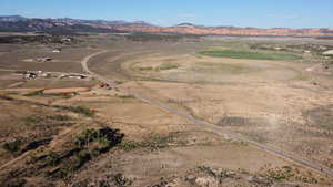 View of property location with rural landscape