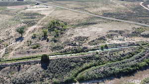 View of property location featuring rural landscape