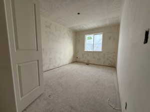 View of unfurnished room