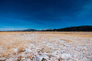 View of mountain feature