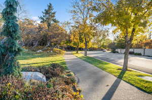 View of streetWalking & Biking Trails throughout Pepperwood