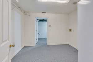 View of unfurnished room