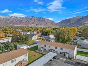 Property view of mountains