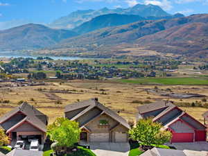 Property view of mountains