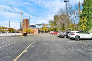 View of parking / parking lot